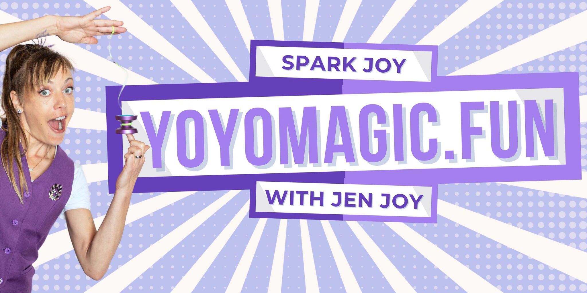 YoYo Magic Dot Fun
