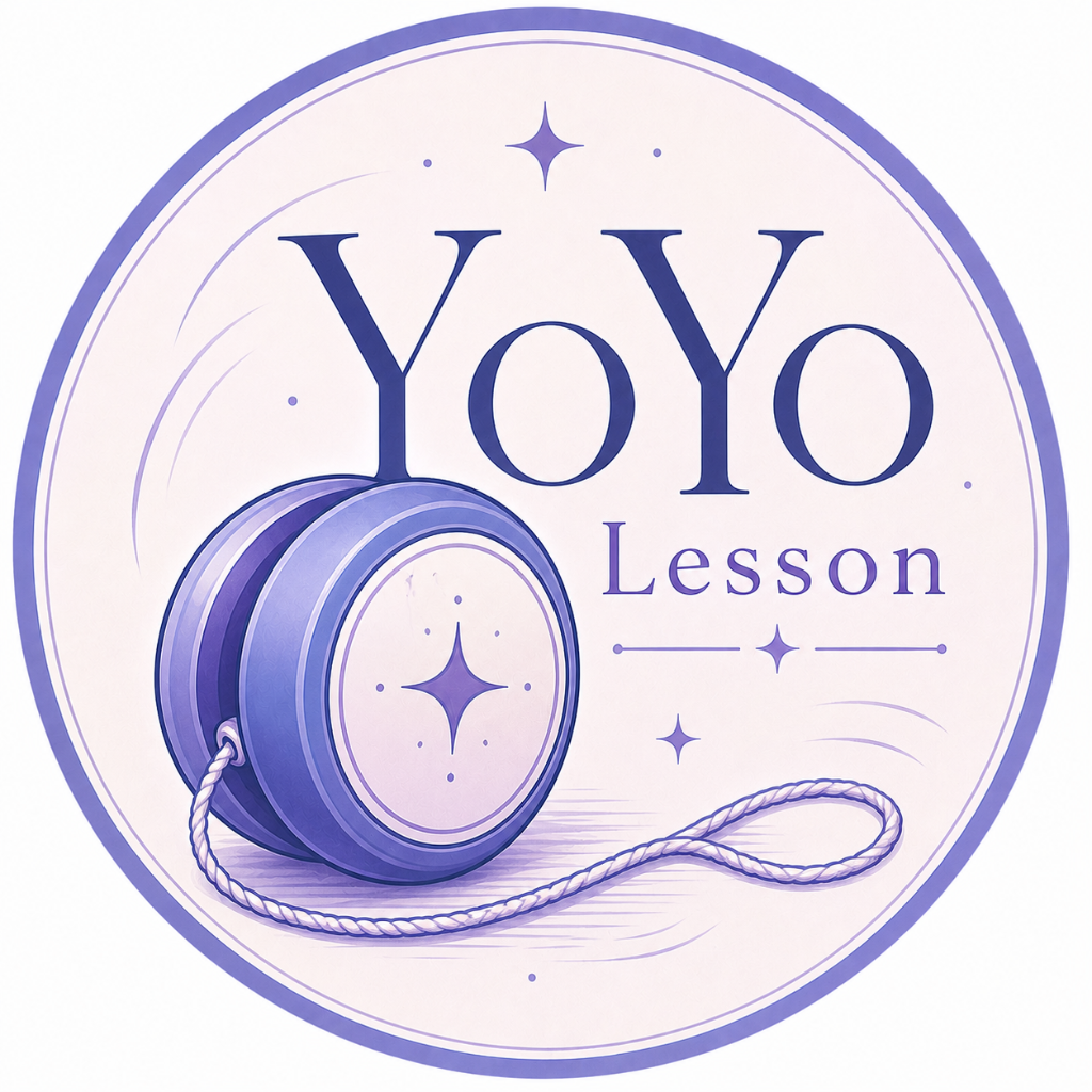 YoYo Lesson - 1 hour