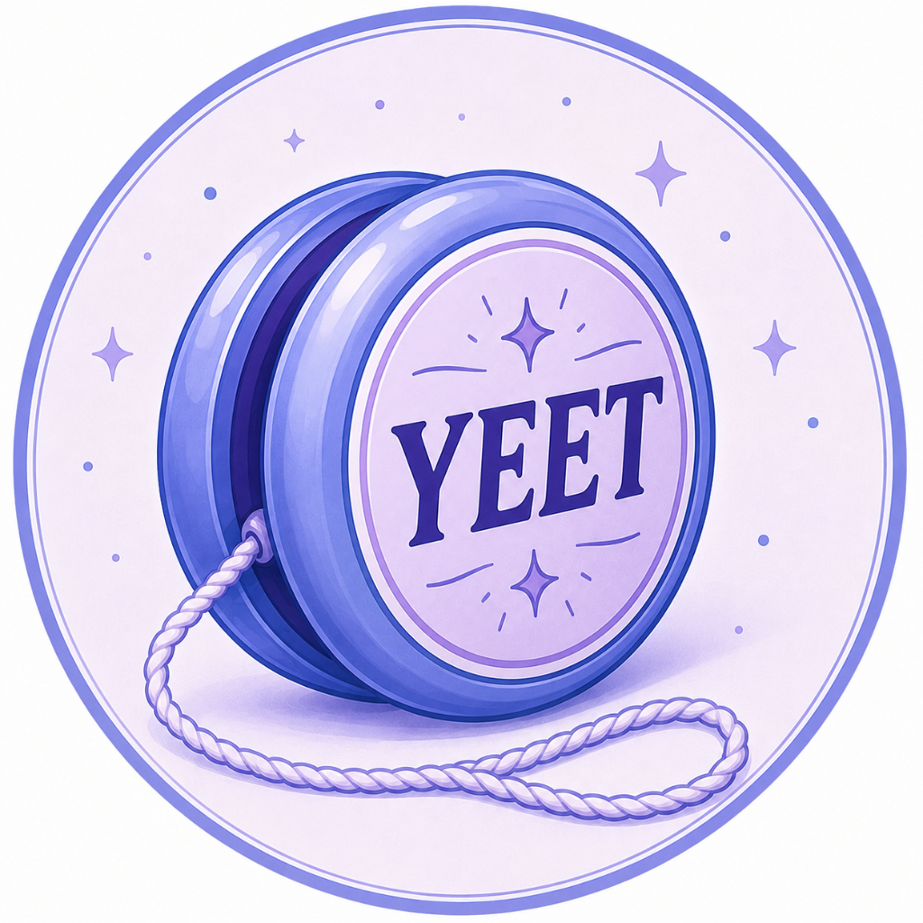 Yeet The Yo!
