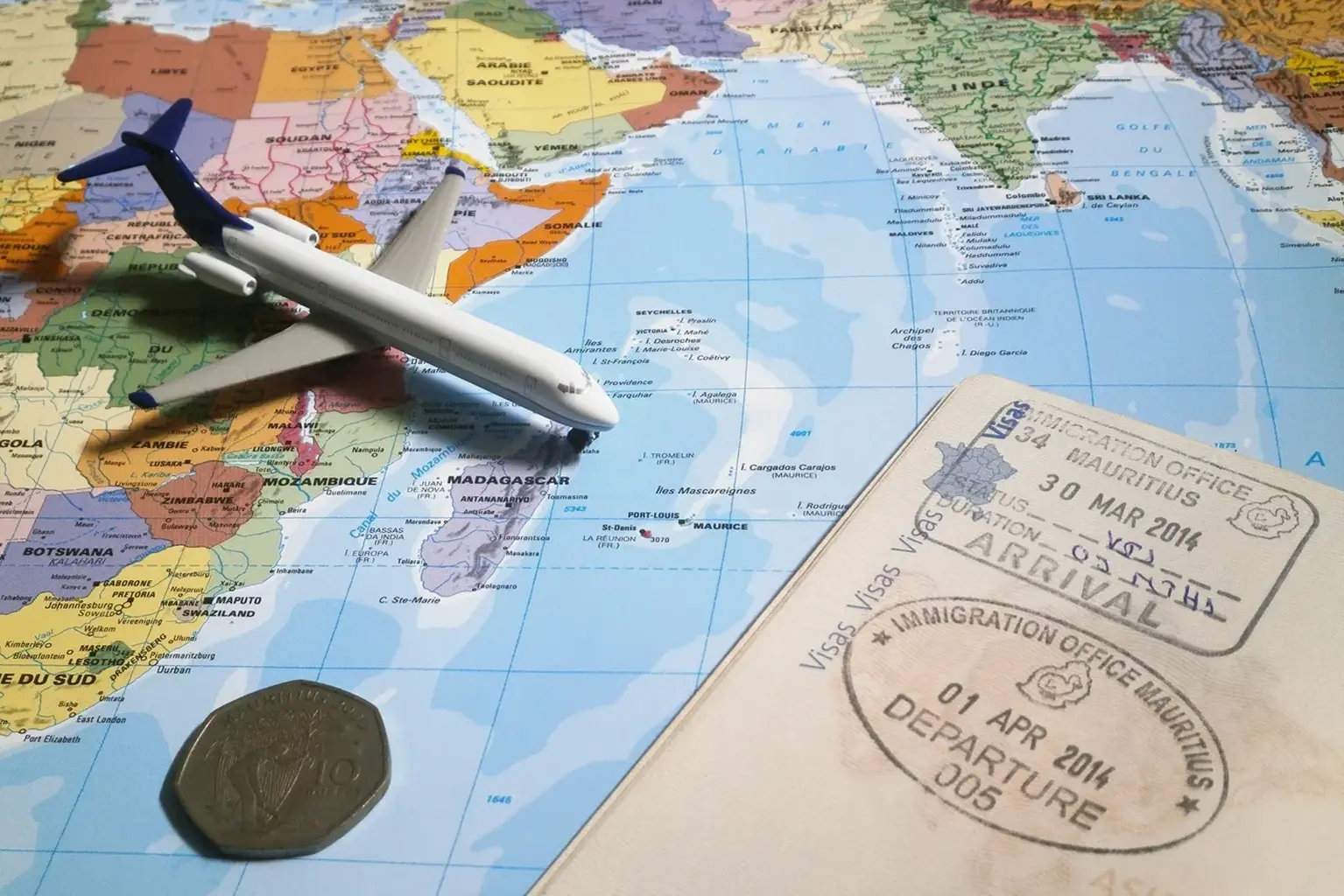Mauritius Tourist Visa for UAE Residents &ndash; Complete Guide (2026)