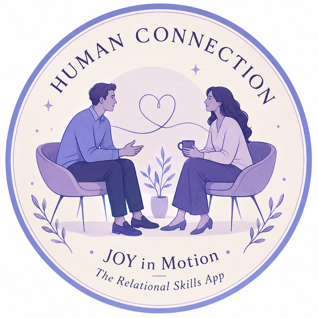 Joy in Motion &mdash; A practice for connection