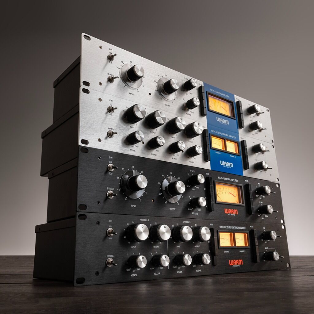 Warm Audio Collection