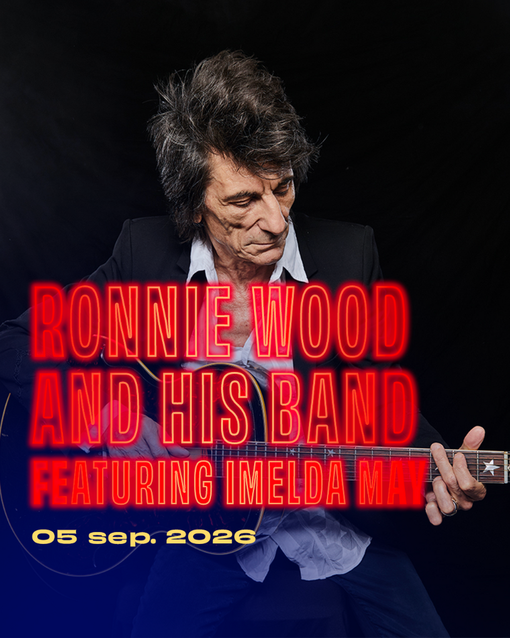 Ronnie Wood