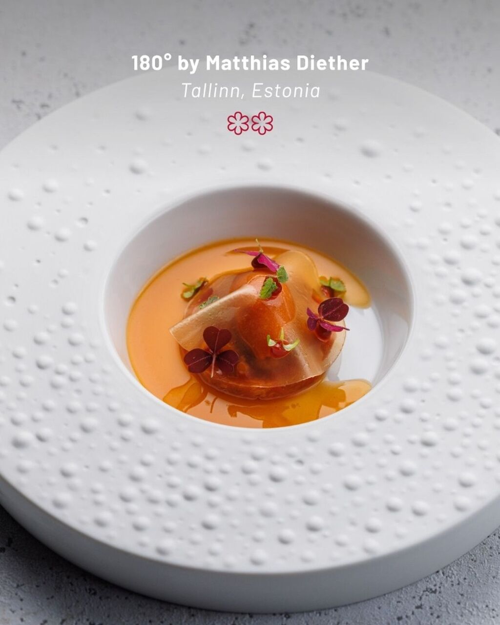 All the Winners in the MICHELIN Guide Estonia 2026!