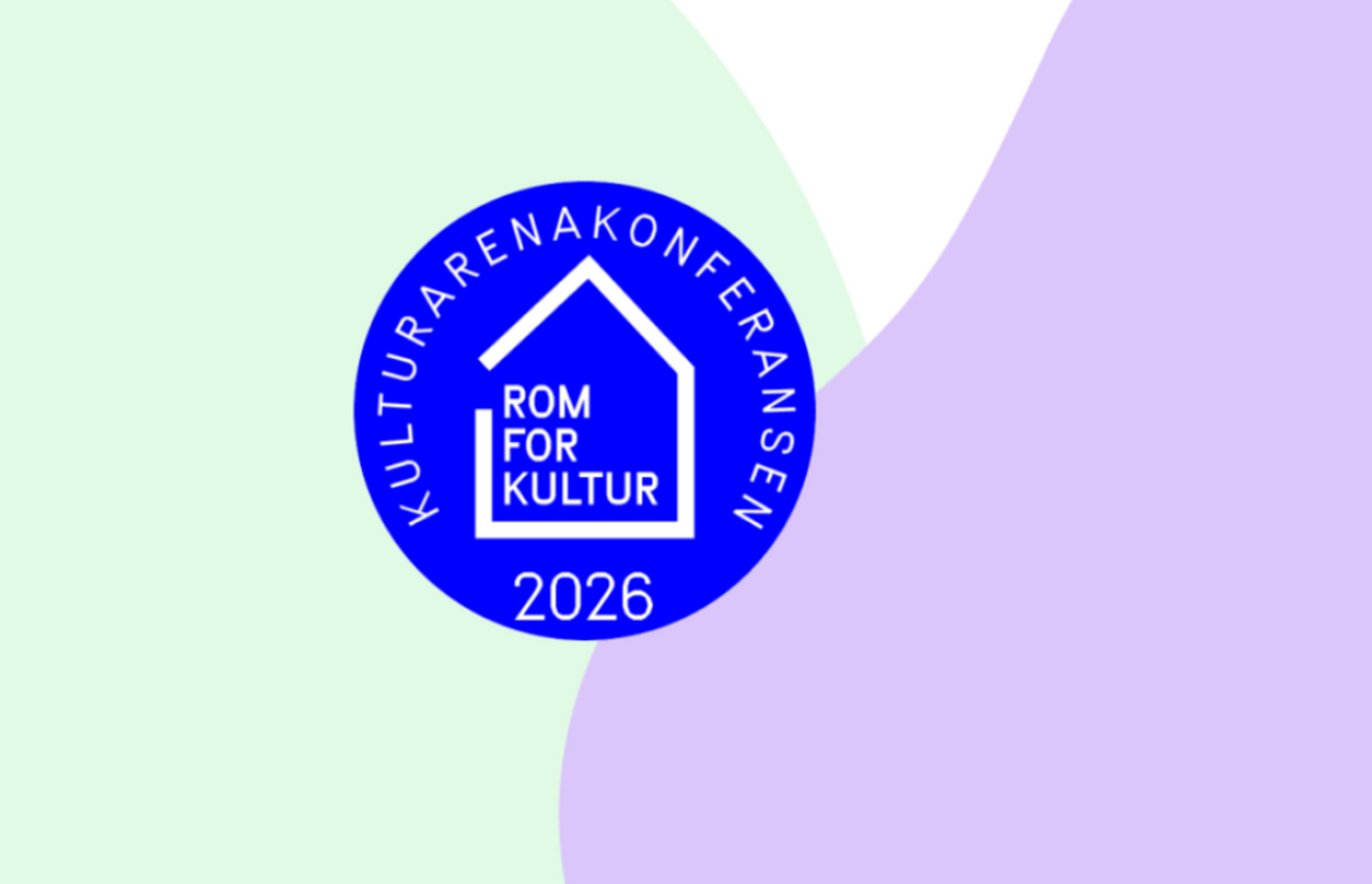 Bli med! Kulturarenakonferansen 26