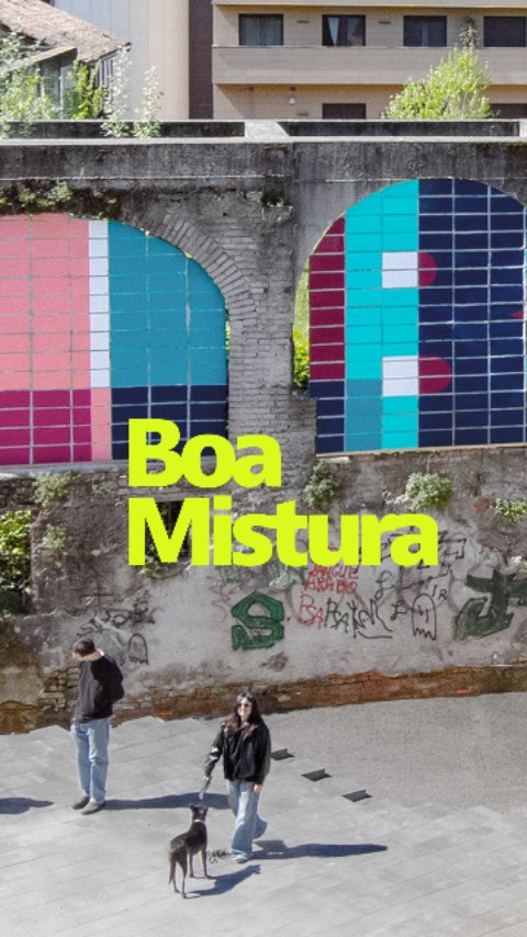 Boa Mistura