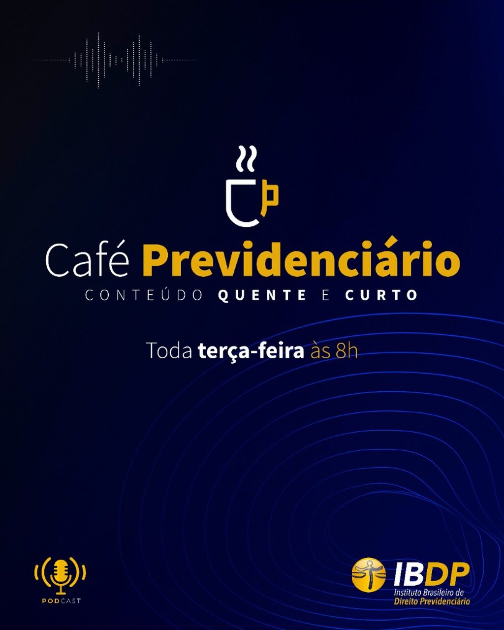 Caf&eacute; Previdenci&aacute;rio - 4.&ordf; temporada
