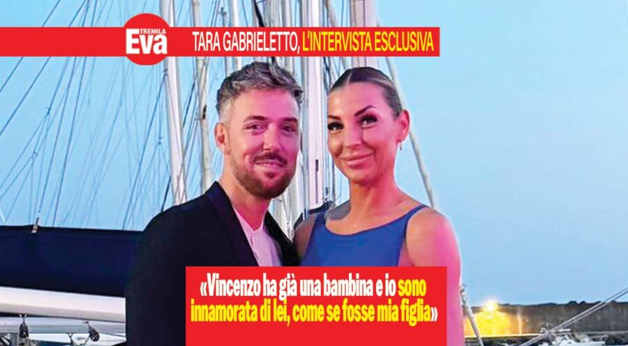 Tara Gabrieletto, stop al passato: &laquo;Ora mi riprendo tutto&raquo;