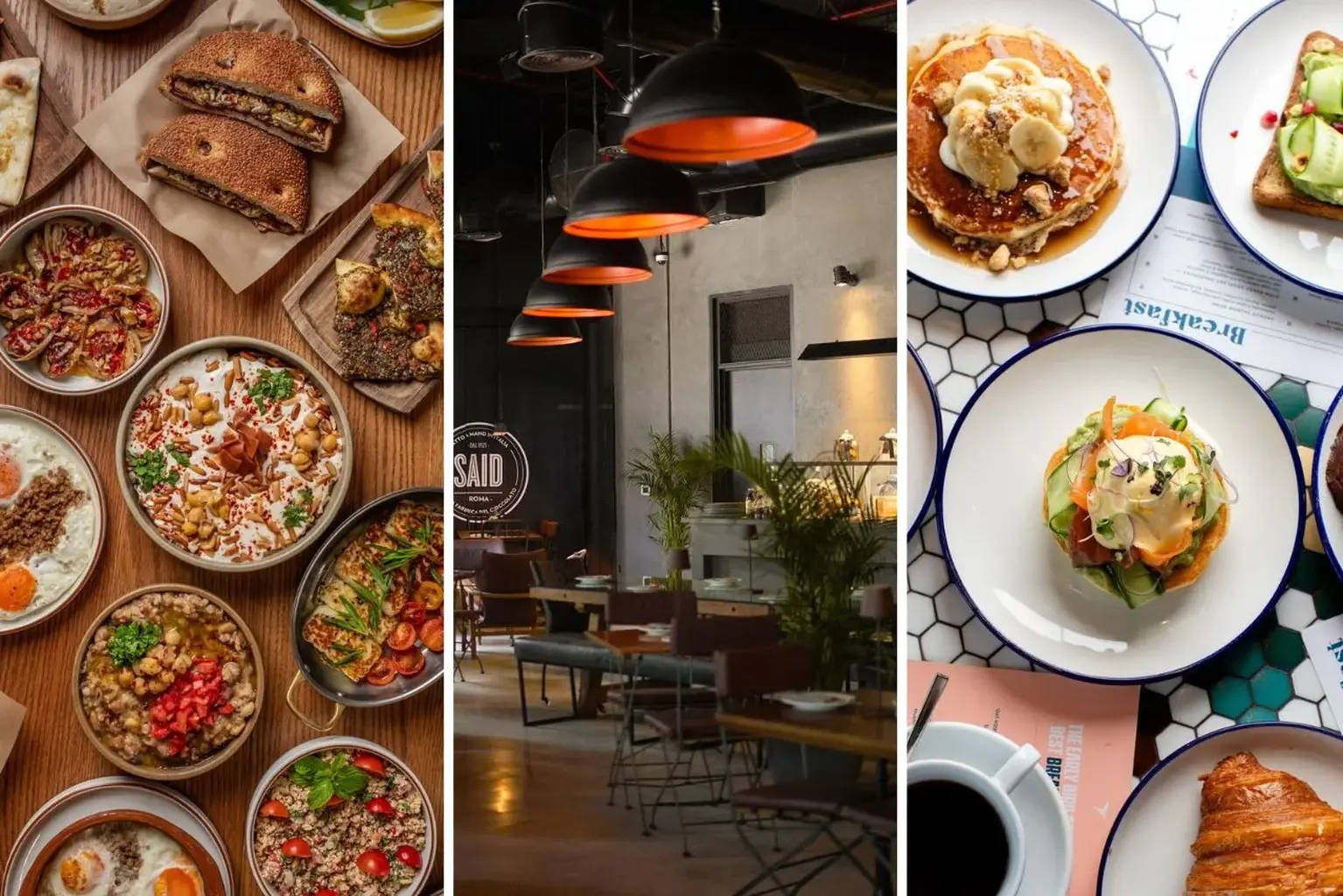20 Best Dessert Places In Sheikh Zayed Road That are a Must Visit for Anyone With A Sweet Tooth