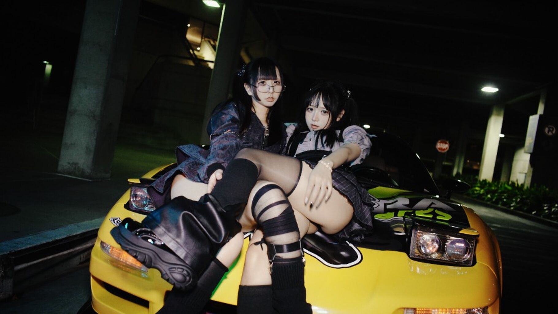 Issue 09: Subculture Girls' JDM Date Night ft. c4t & Yifanneko