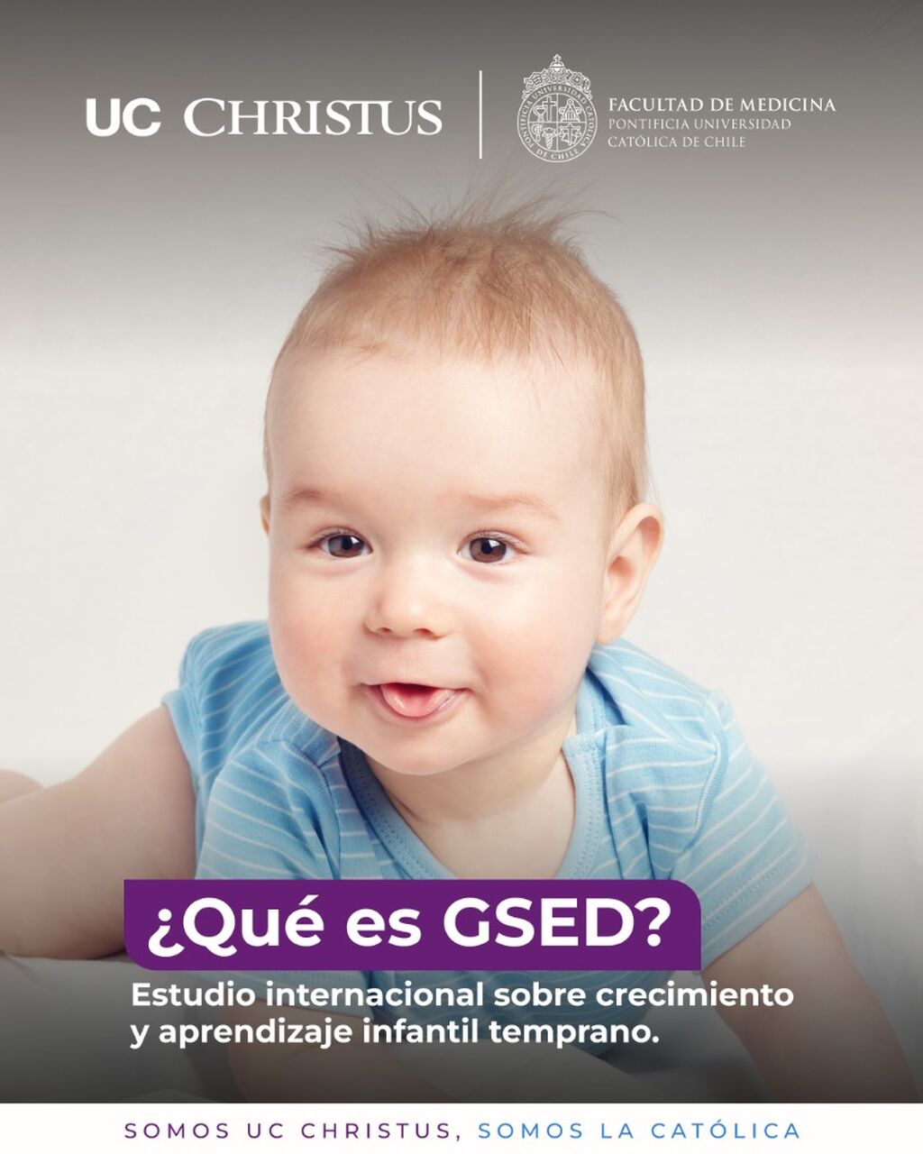 Estudio internacional GSED 2.0