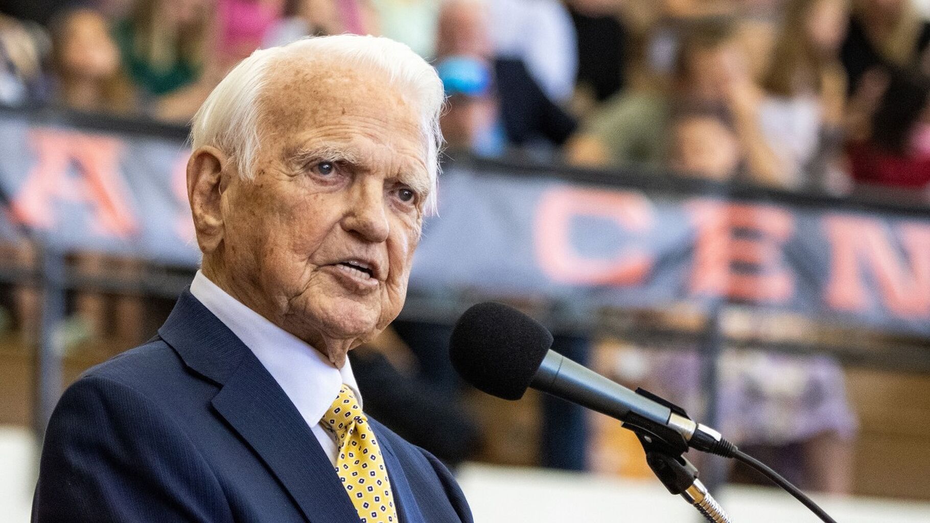 The George Nigh Award - Honoring the Life & Service of Gov. George Nigh