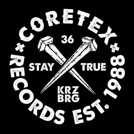 Order Records & Merch from Coretex