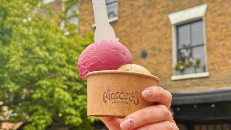 London's Best Ice Cream