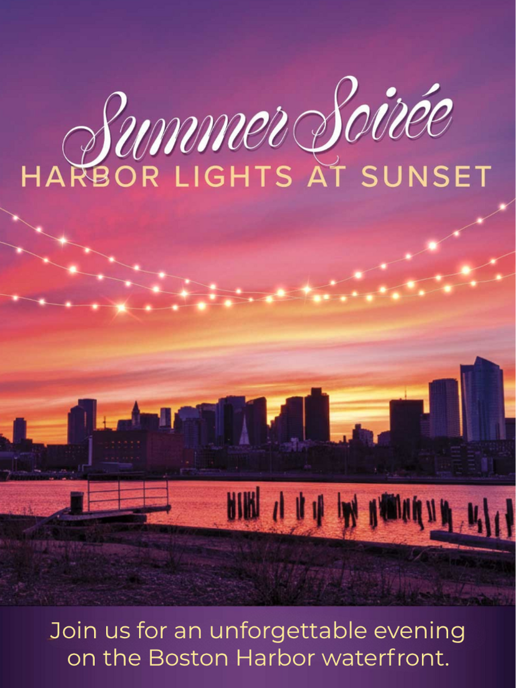 Summer Soiree - USS Constitution Museum