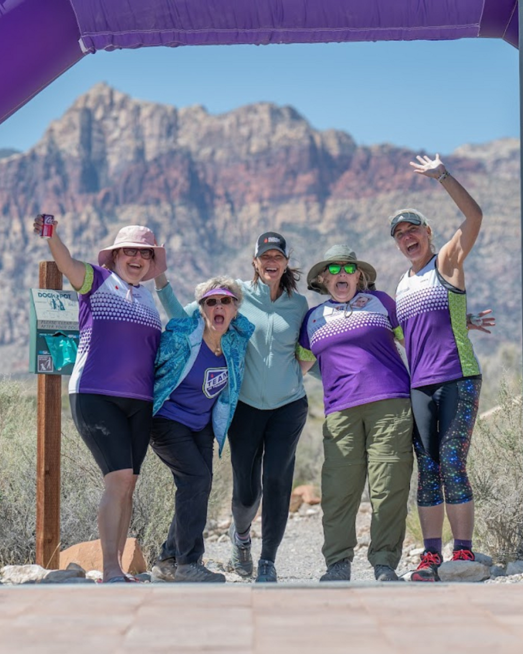 Take action for Hike Yosemite Action Day! 
