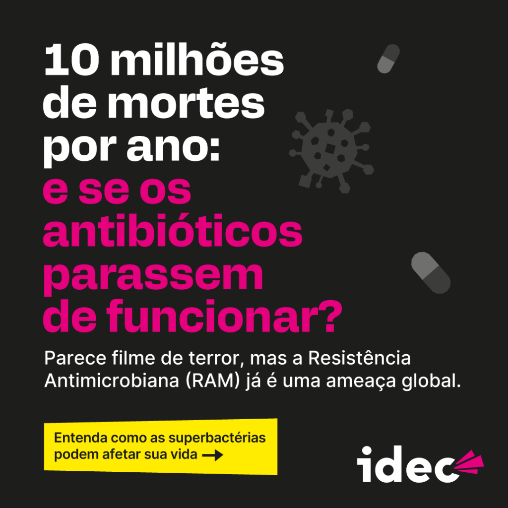 [Sa&uacute;de] Superbact&eacute;rias: devo me preocupar? | RAM