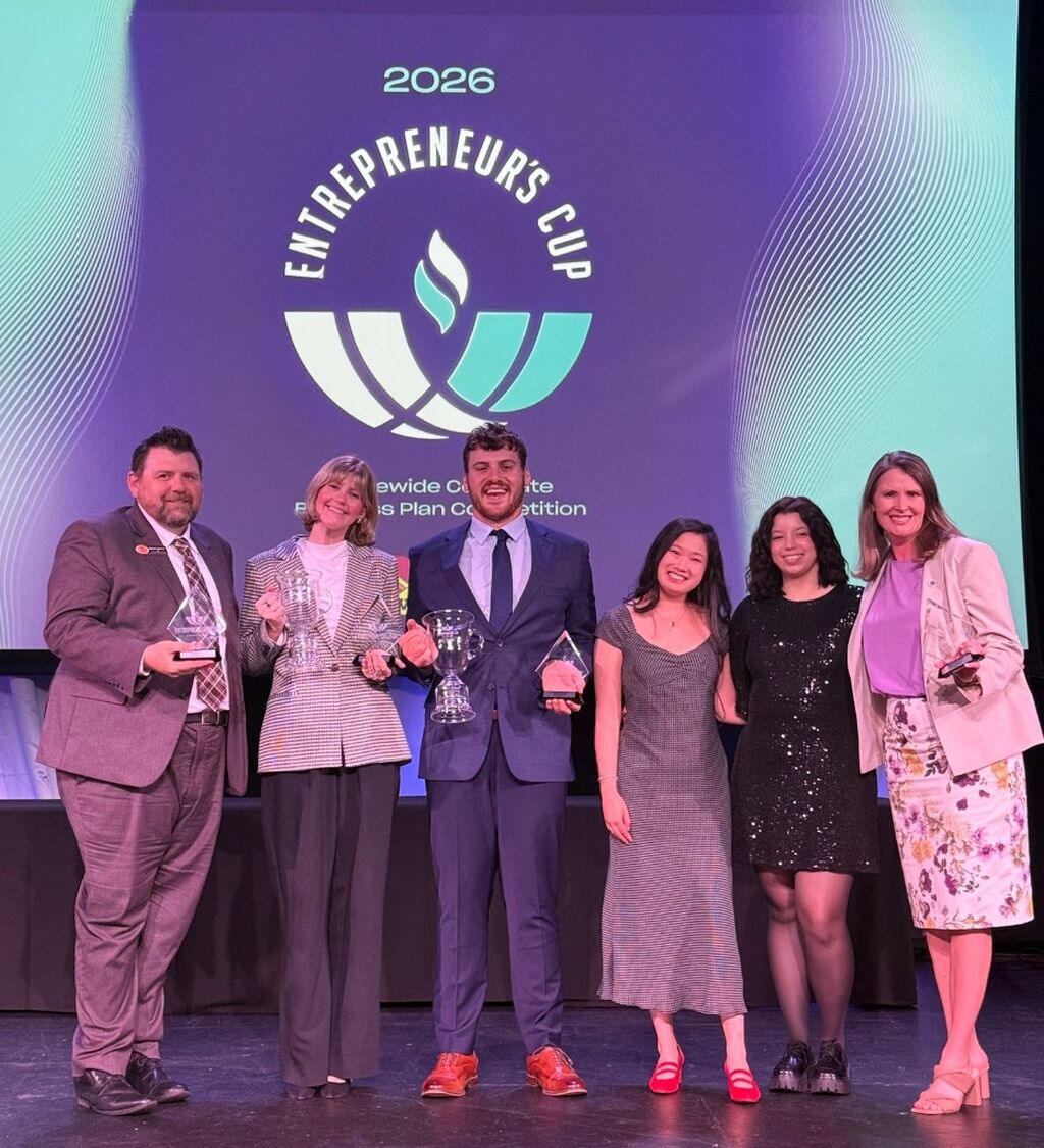 ECU students shine at the 2026 i2E Entrepreneur&rsquo;s Cup
