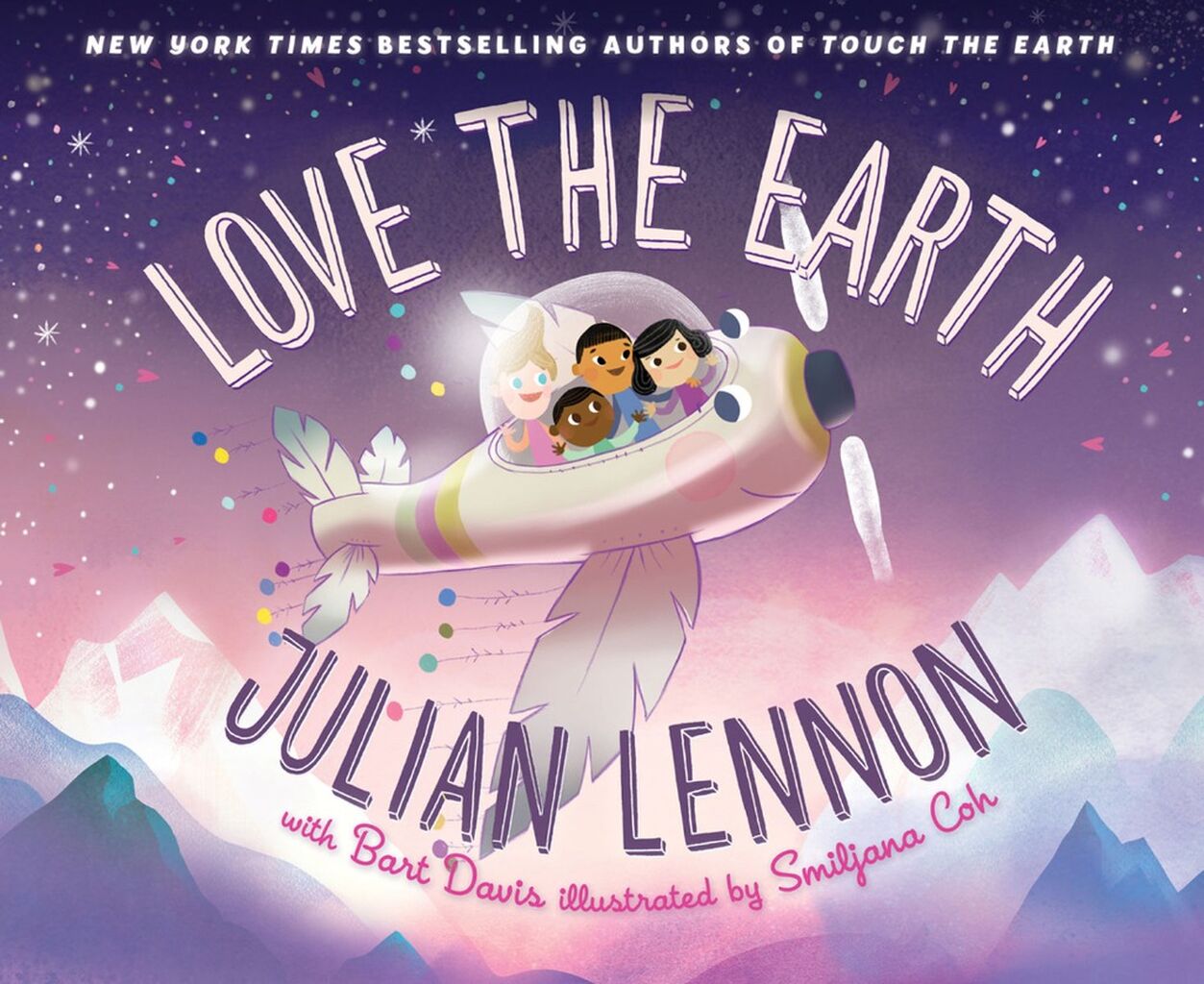 Books | Julianlennon.com