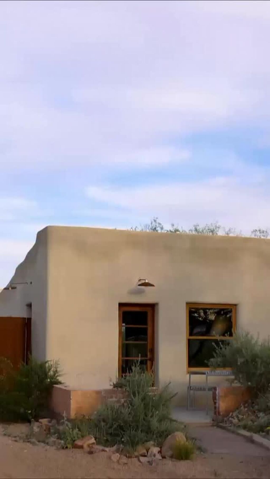 This Magical Tucson Adobe Is a Masterclass in Small-Space Living