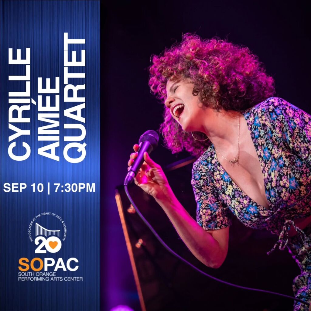 Cyrille Aimee Quartet