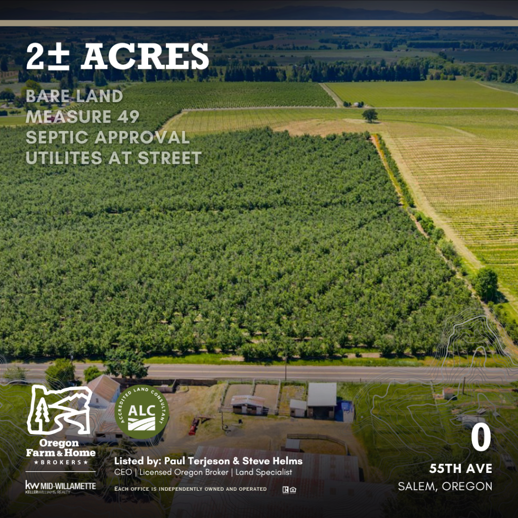 0 55th Ave | Marion County | Salem, OR