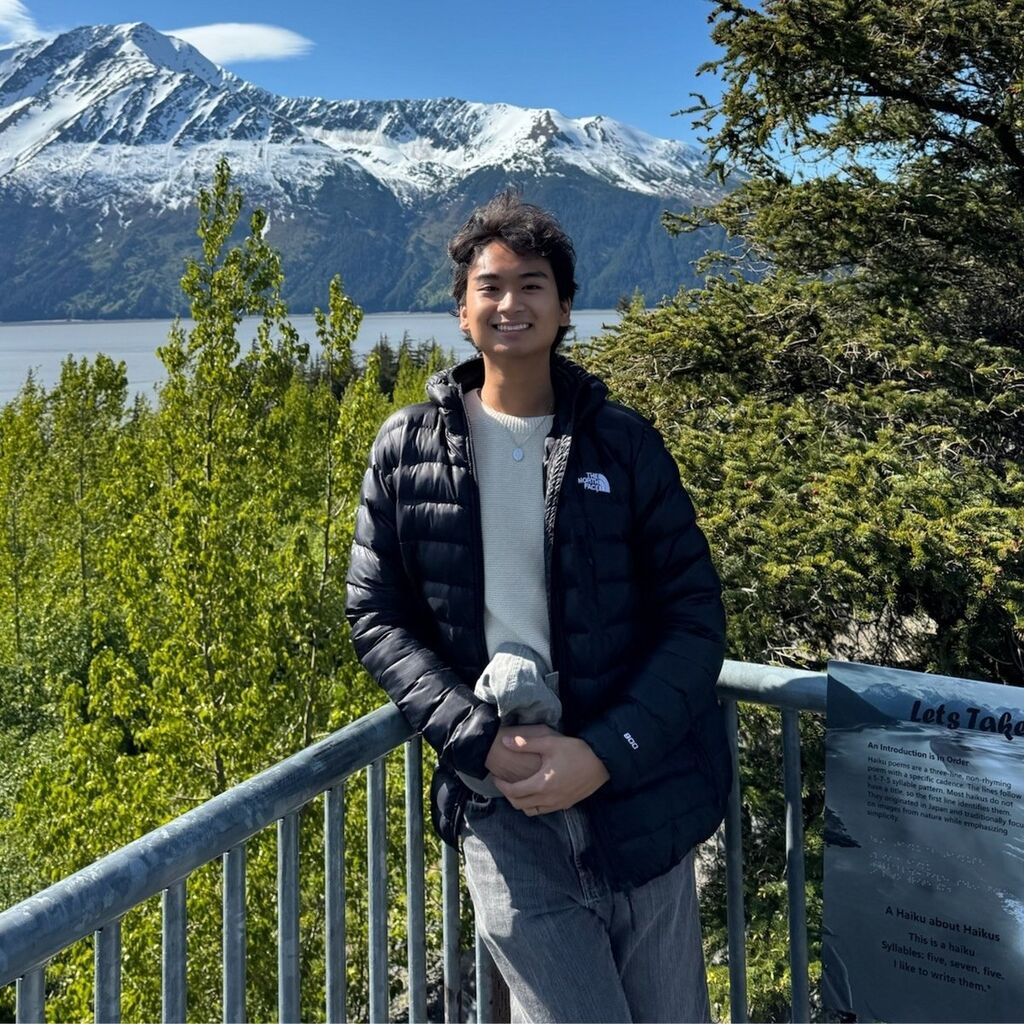 Meet Justin Le, 2026 Recipient of the Vivian Nora Lukens Memorial Scholarship 