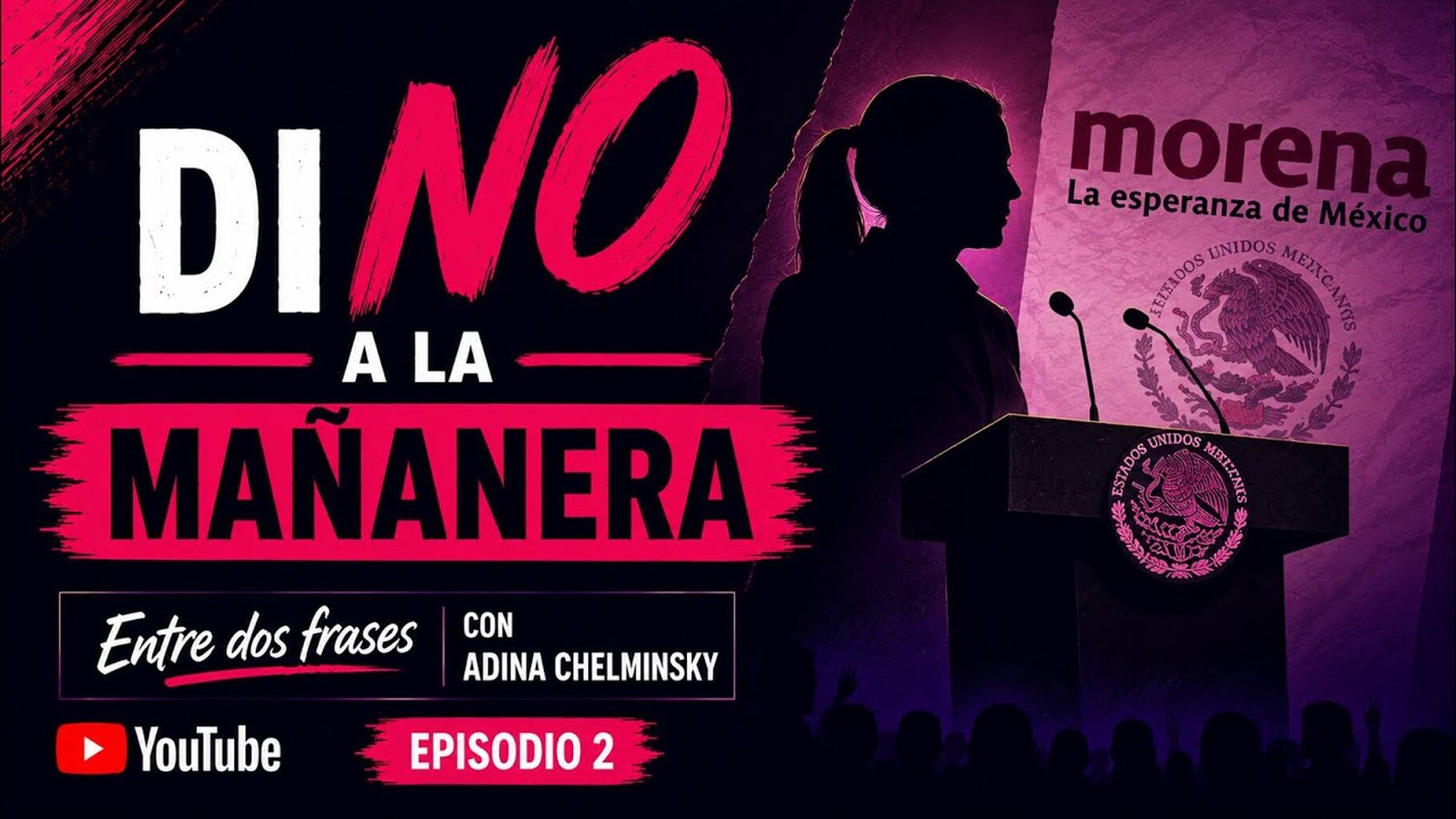 DI NO A LA MA&Ntilde;ANERA
