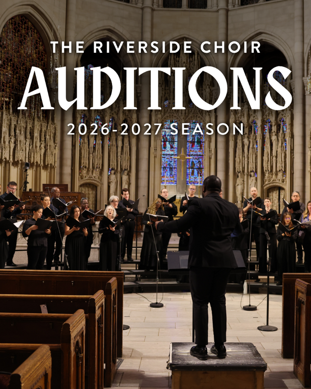 Choir Auditions