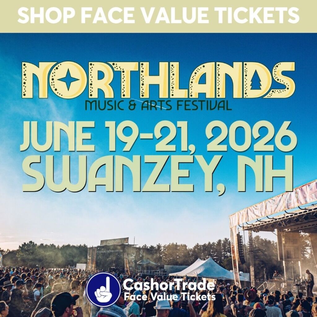 Northlands tickets for face value!