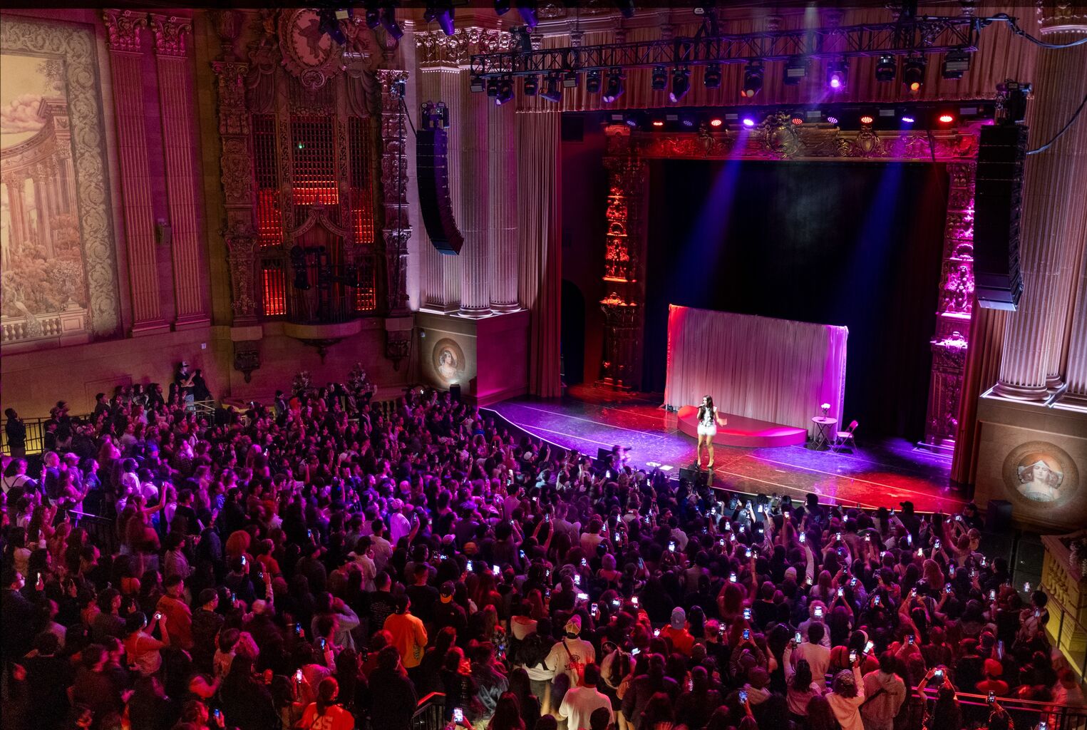 The Castro Theatre