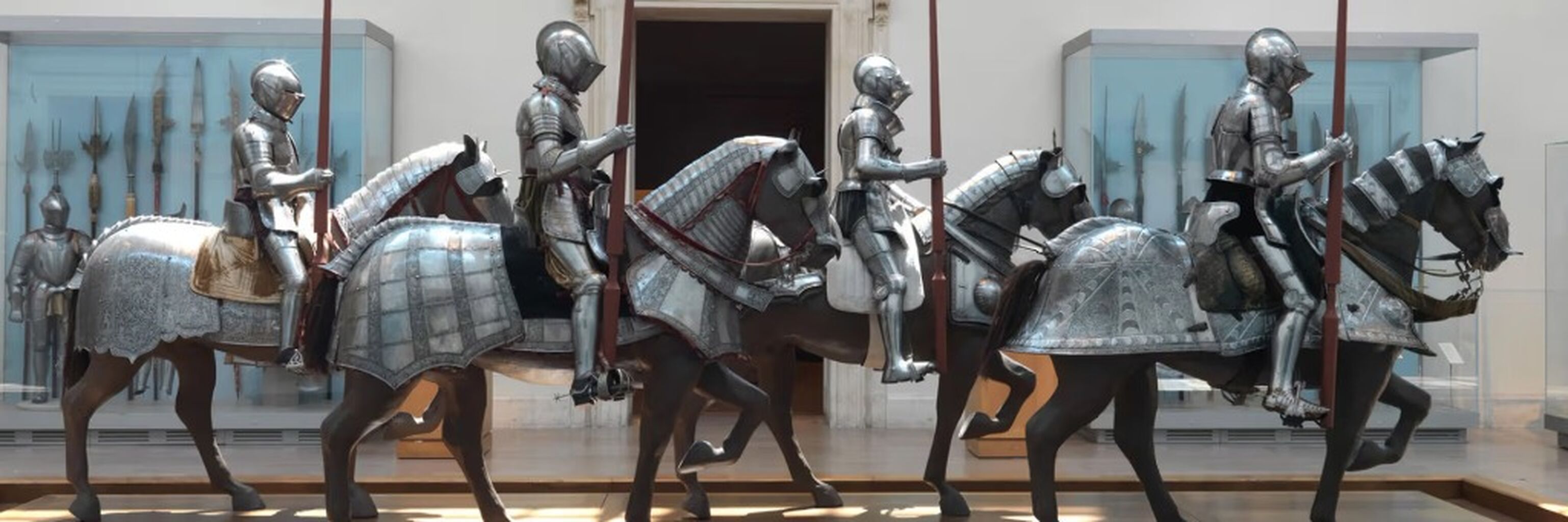 Arms and Armor at The Met