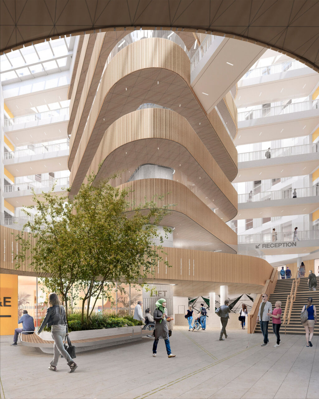 Here Are the Winners of the Clerkenwell Design Week Awards 2026