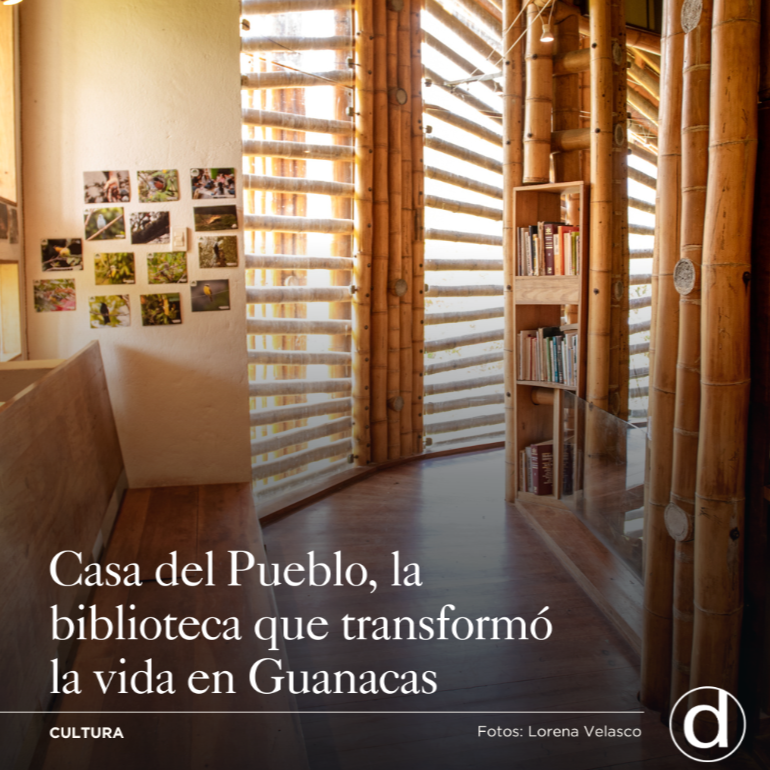 Casa del Pueblo: la biblioteca que transform&oacute; la vida en Guanacas, Cauca