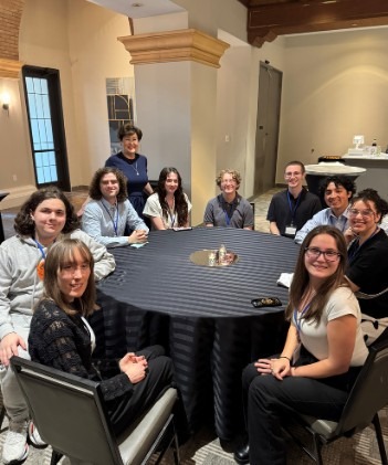 ECU students earn honors at CARTA conference
