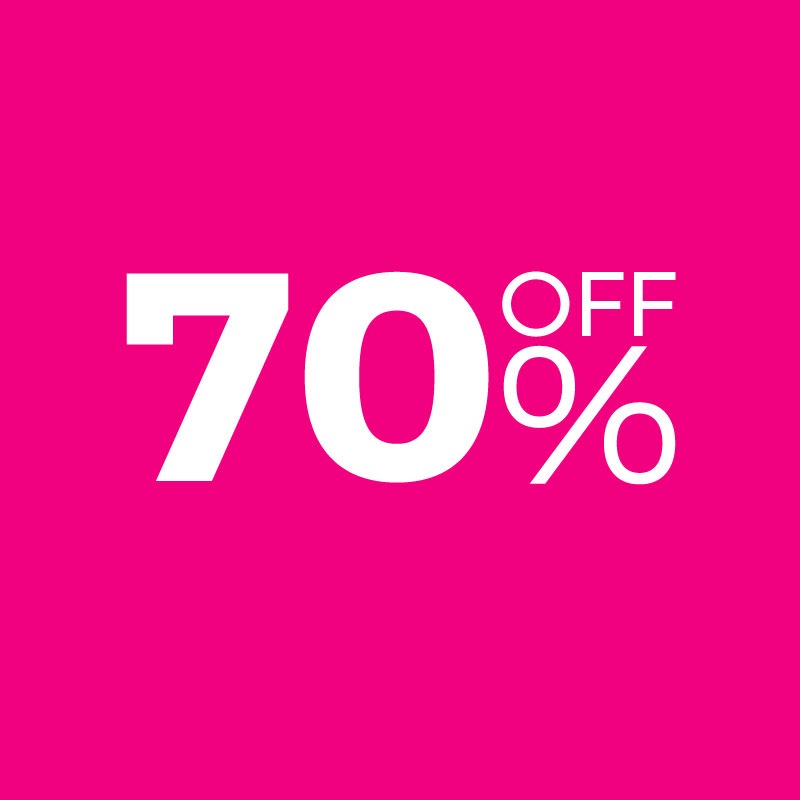 70%OFF OFERTAS