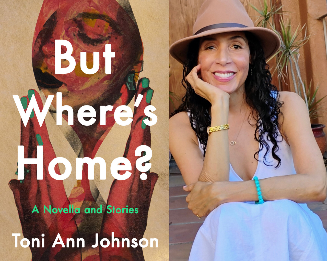 'But Where&rsquo;s Home?' A Conversation with Toni Ann Johnson on the Search for Belonging - UPTOWN Magazine