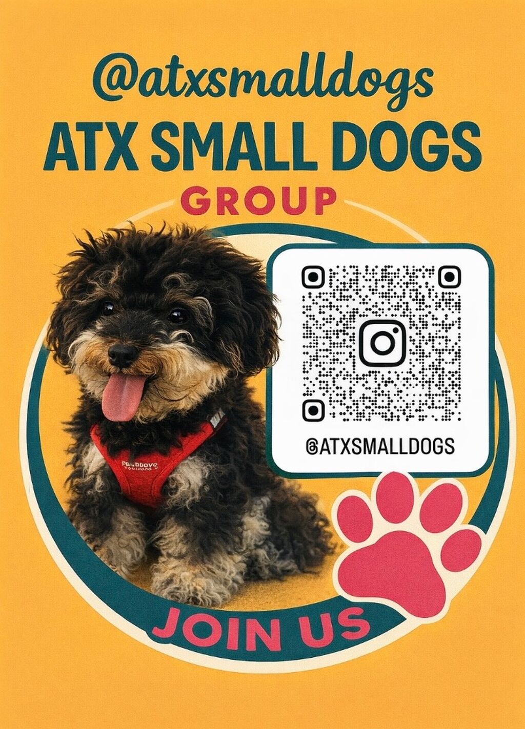 ‼️🐶ATX SMALL DOGS FREE MEMBERSHIP 🦮🐩🐕🐕&zwj;🦺