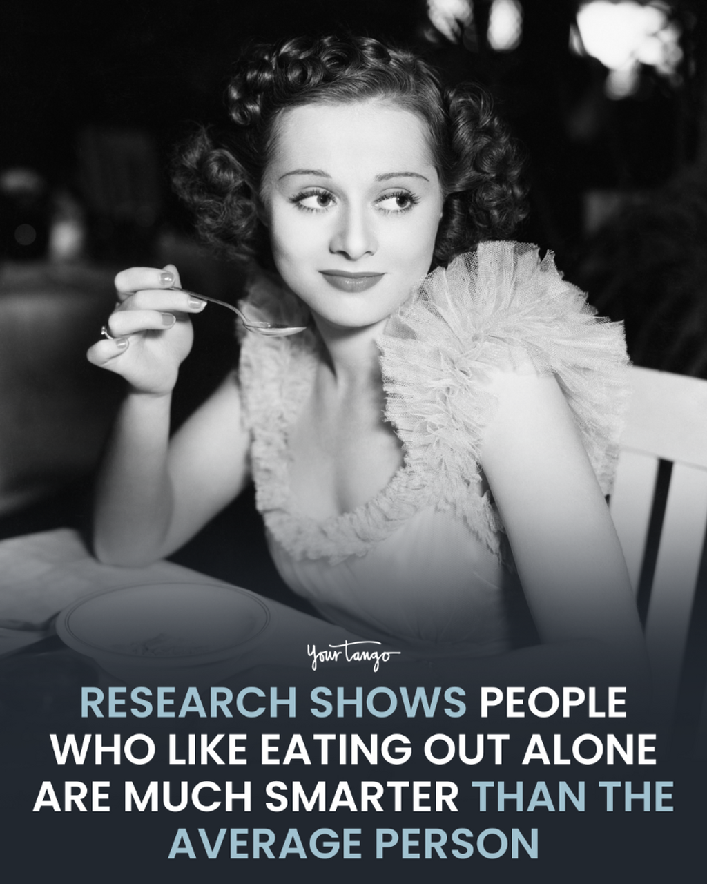 You Can Tell Someone's Highly Intelligent Just By Noticing These 11 Things While They Eat