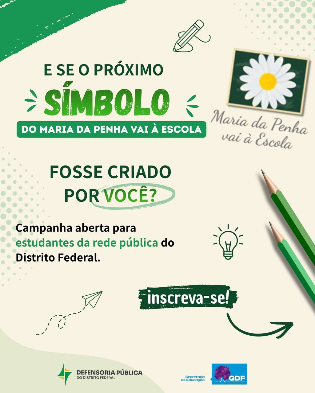 Orienta&ccedil;&otilde;es - MPVE