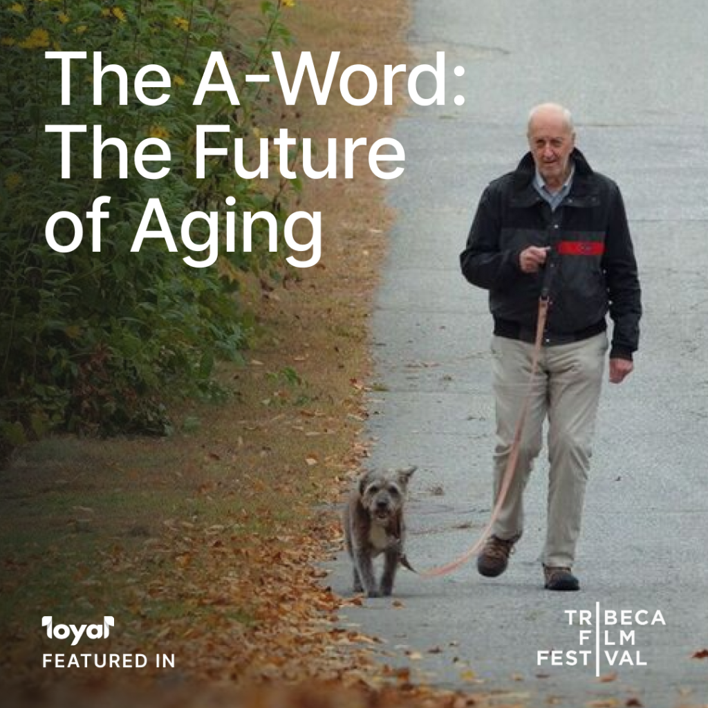 The A Word: The Future of Aging