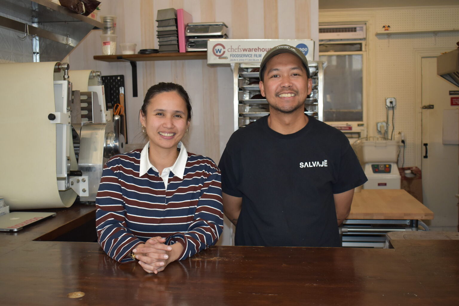 How New Jersey&rsquo;s &lsquo;Hottest&rsquo; Bakery, Panaderya Salvajē, Landed In Jersey City And Is Building Community, Representation And Good Eats Along The Way