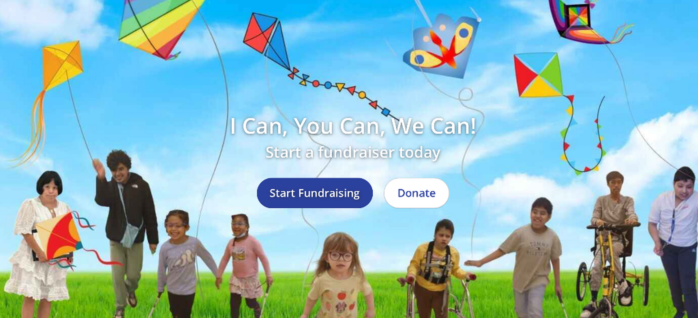 18th annual walk-a-thon Donate