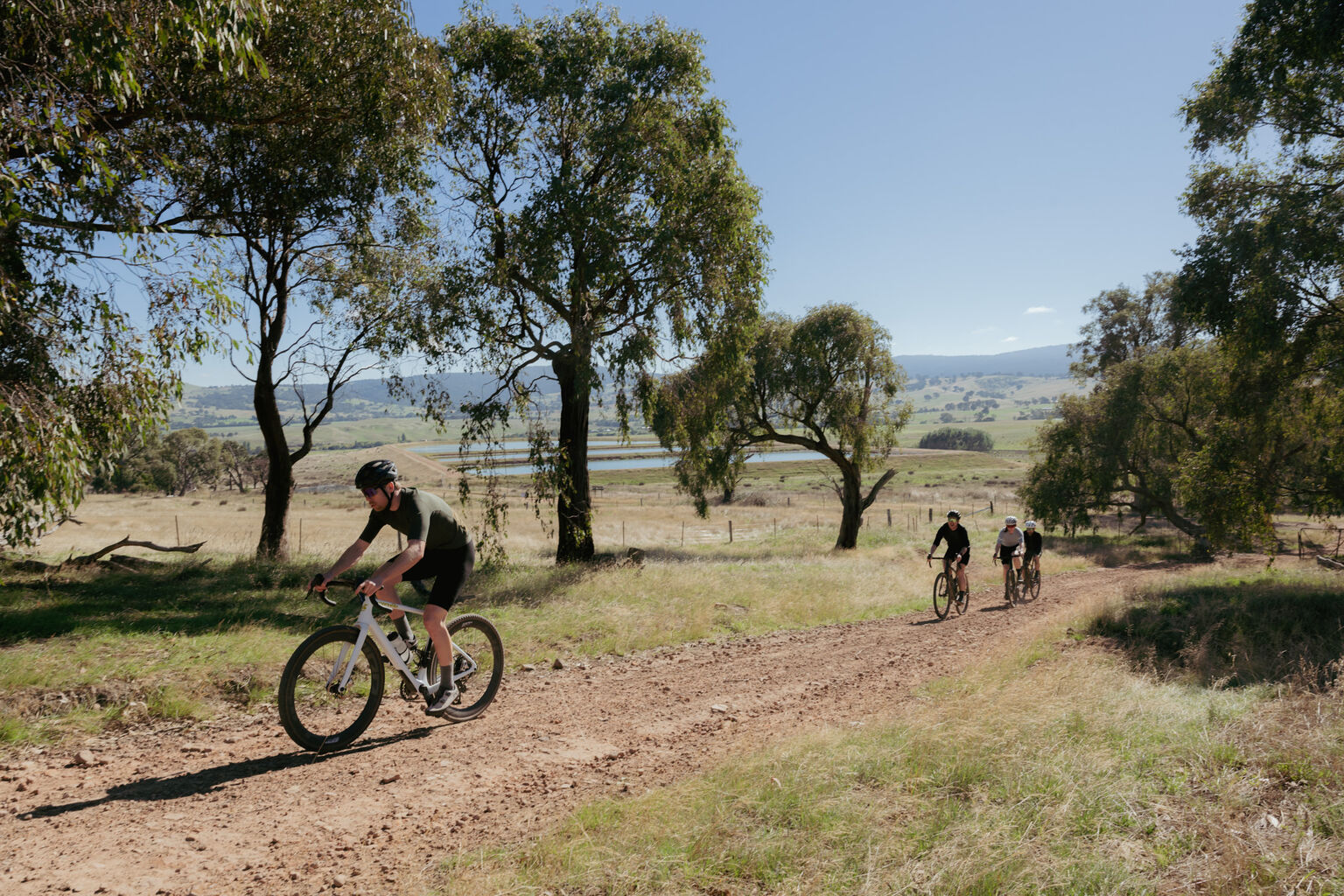 Autumn Awesomeness | A great gravel grind in Mansfield, VIC