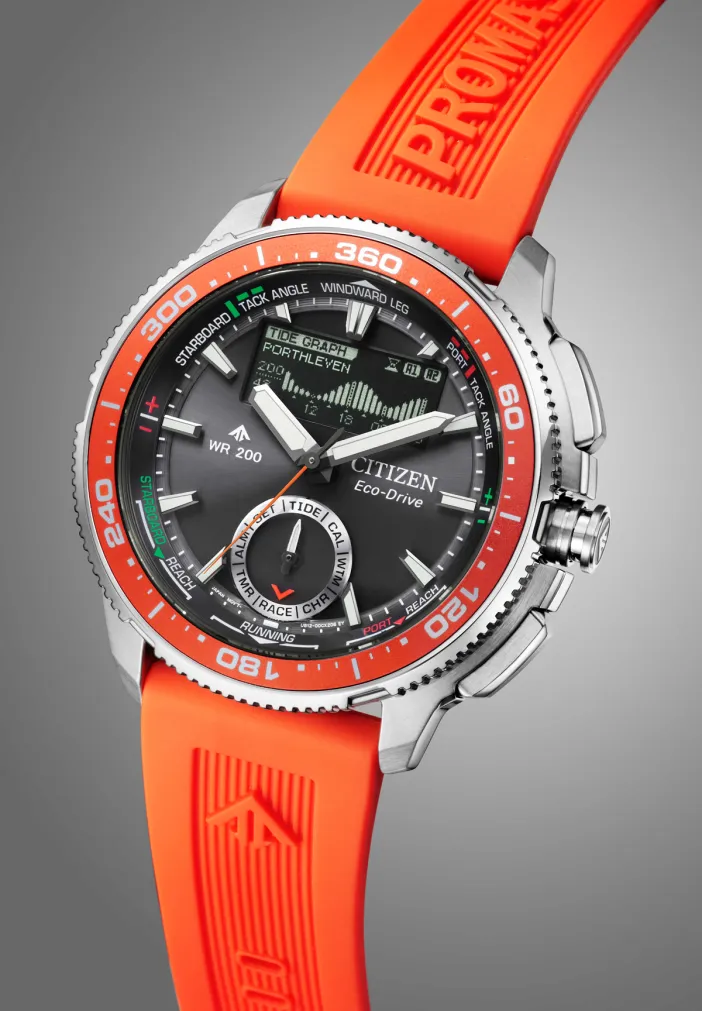 New: Citizen Promaster Wave Tracker