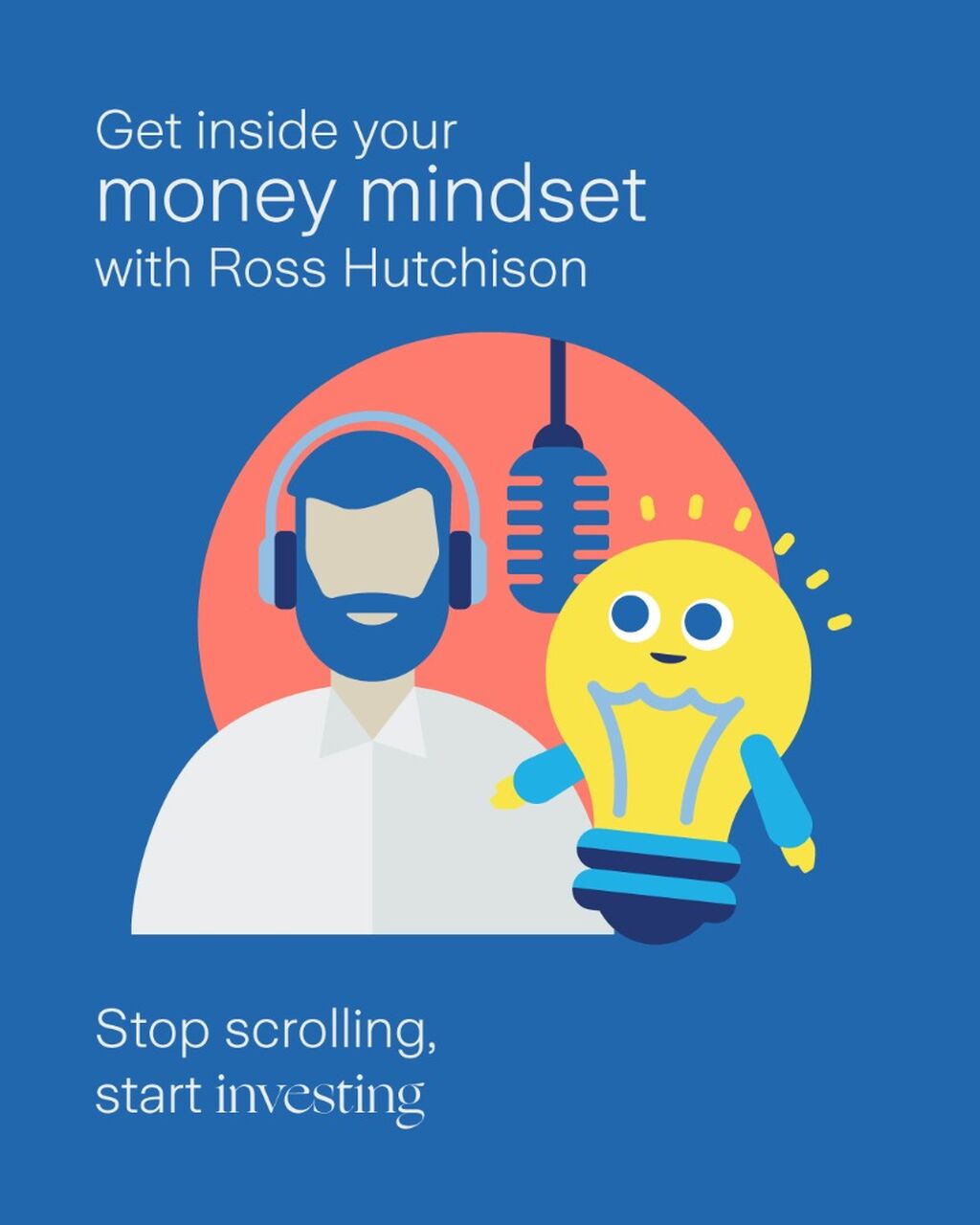 Money Mindset - Stop Scrolling, Start Investing