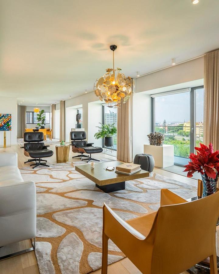 Apartamento &agrave; venda nas Amoreiras