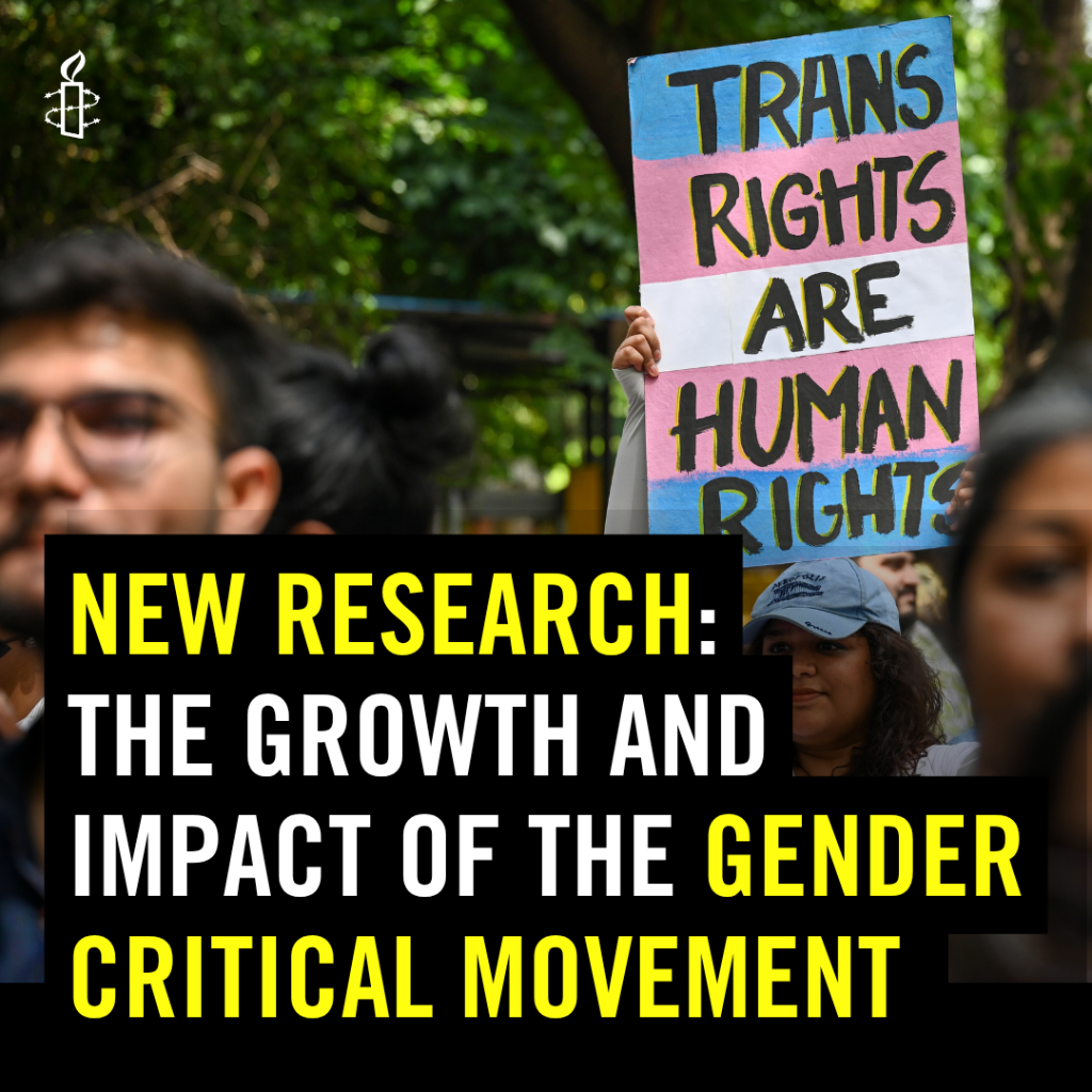 The growing Anti-Rights Movement