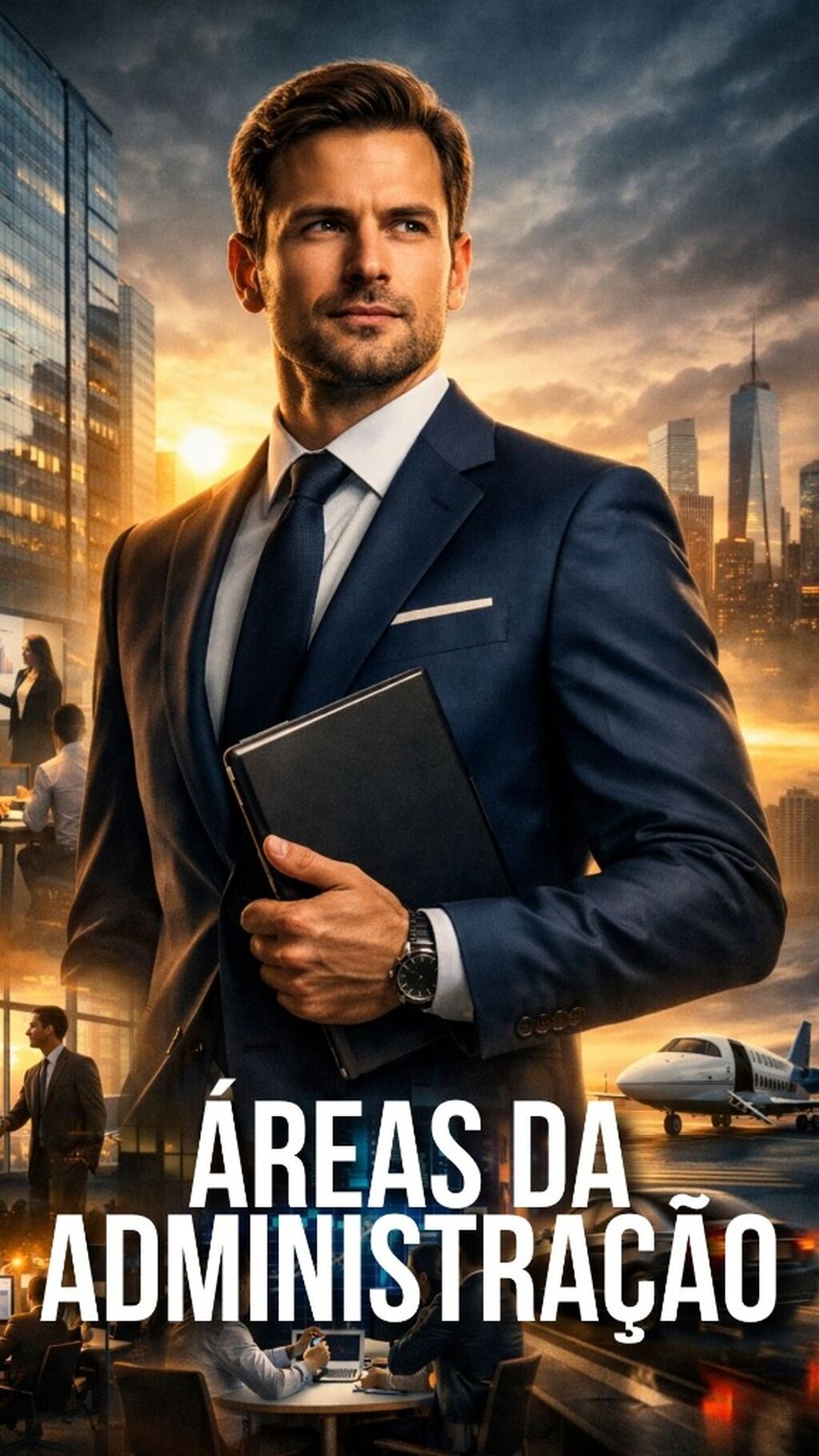 Cursos da &aacute;rea de administra&ccedil;&atilde;o