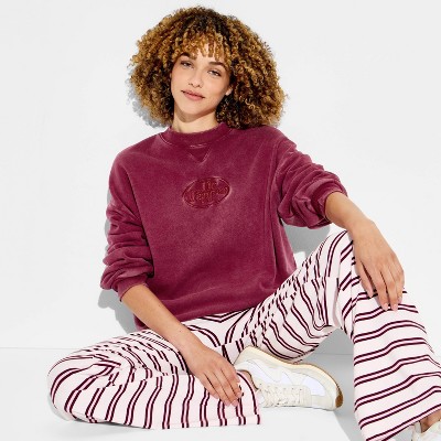 Dr. Pepper Pullover